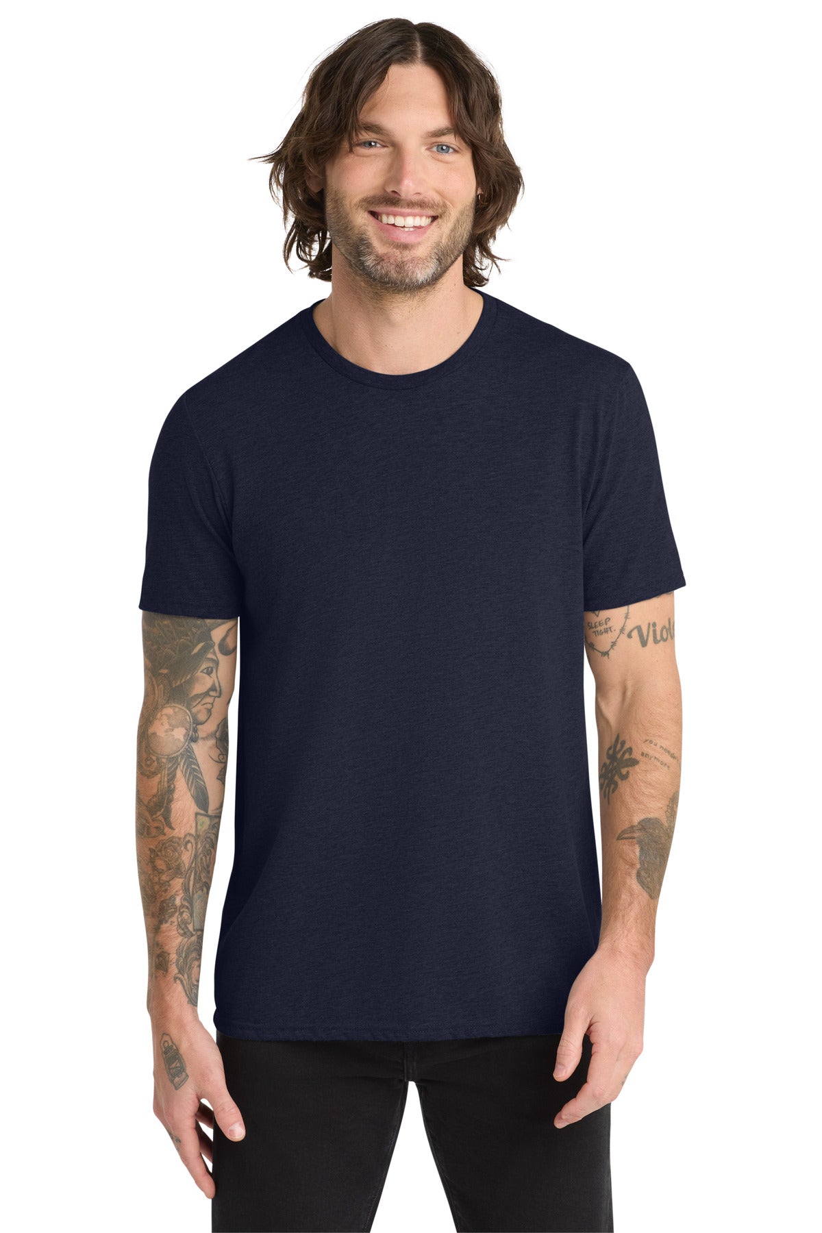 Allmade ®  Unisex Tri-Blend Tee