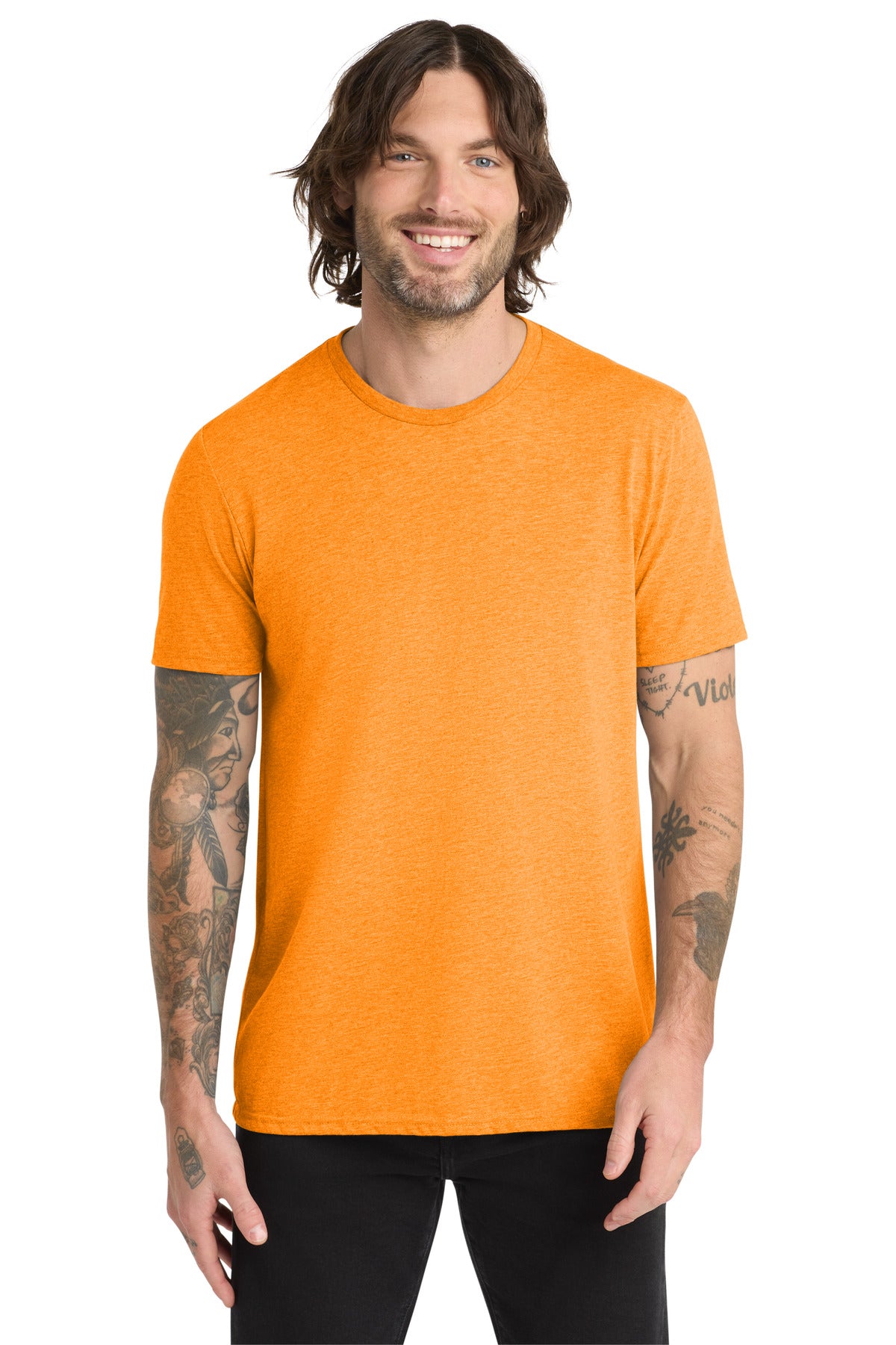 Allmade ®  Unisex Tri-Blend Tee