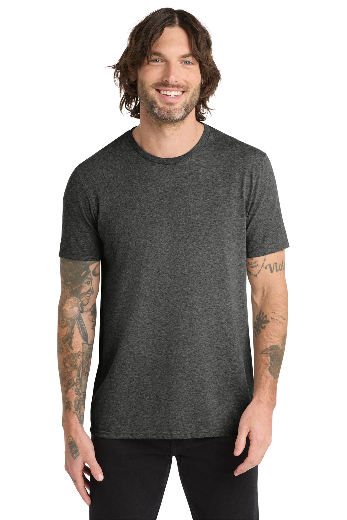 Allmade ®  Unisex Tri-Blend Tee