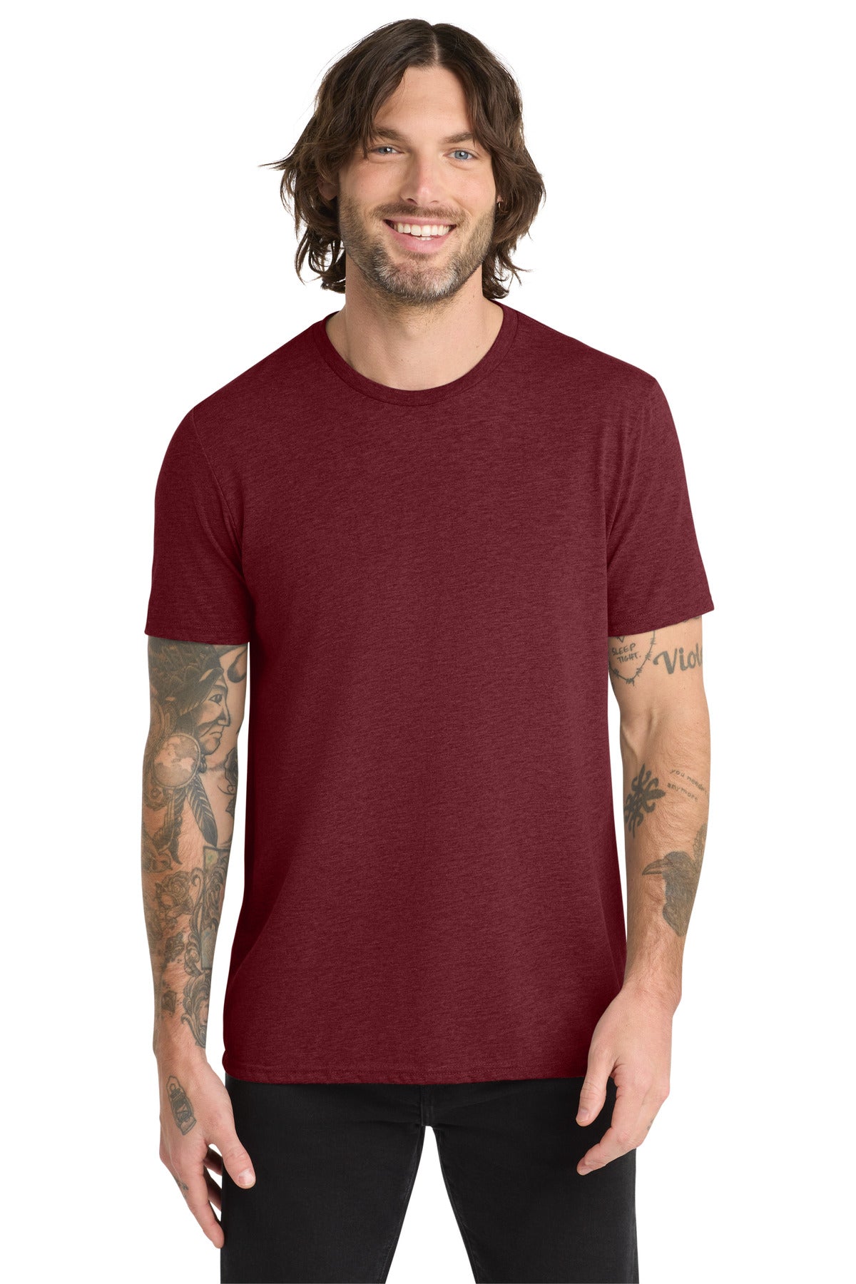 Allmade ®  Unisex Tri-Blend Tee