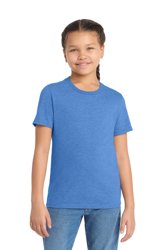 Allmade ® Youth Tri-Blend Tee