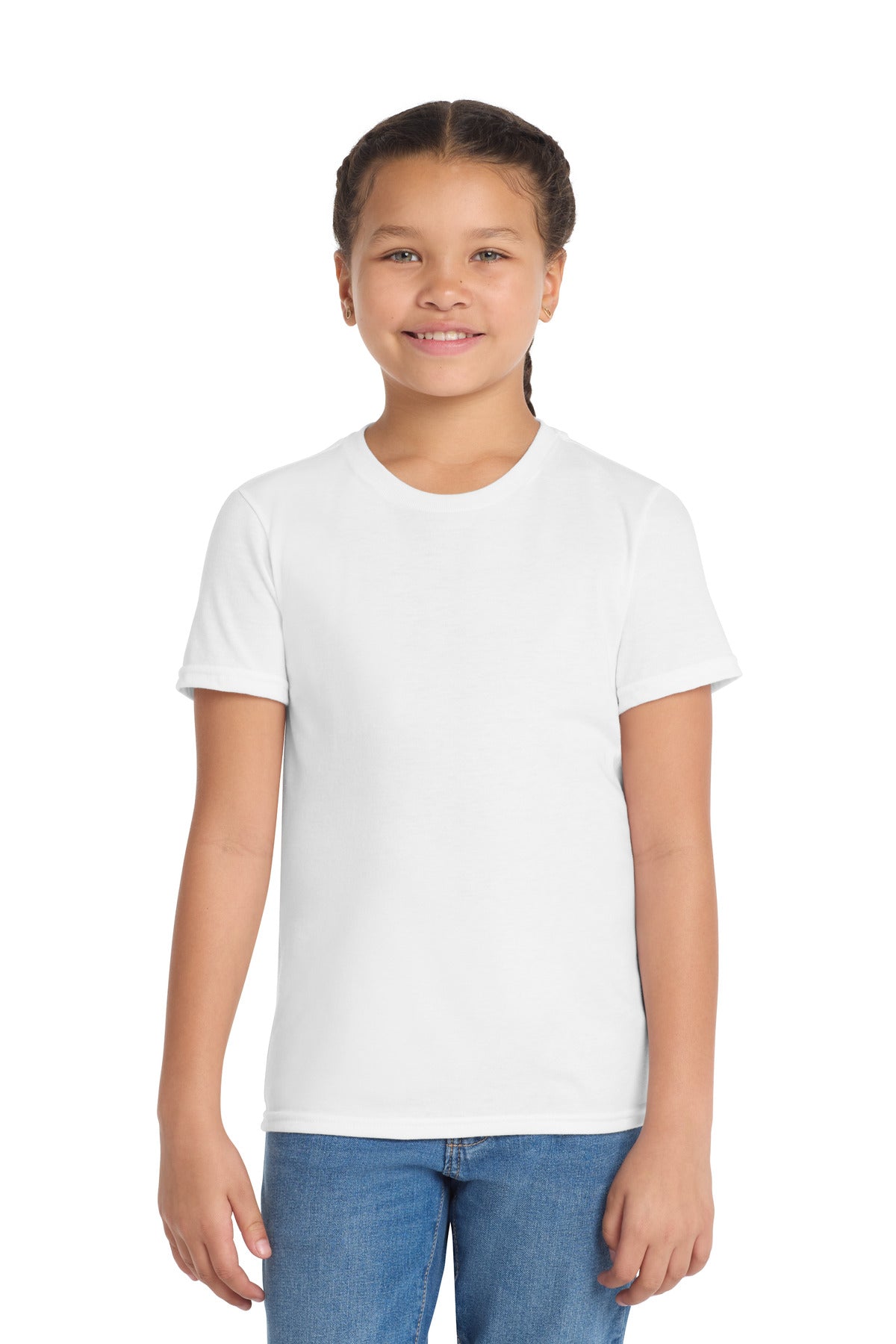 Allmade ® Youth Tri-Blend Tee