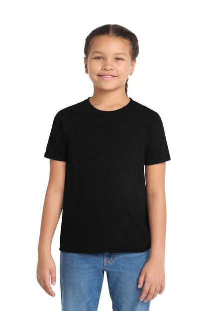 Allmade ® Youth Tri-Blend Tee