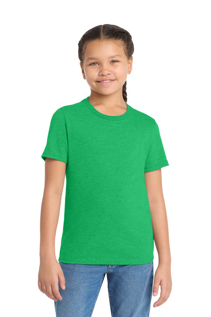 Allmade ® Youth Tri-Blend Tee