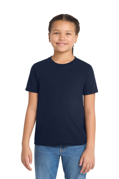 Allmade ® Youth Tri-Blend Tee