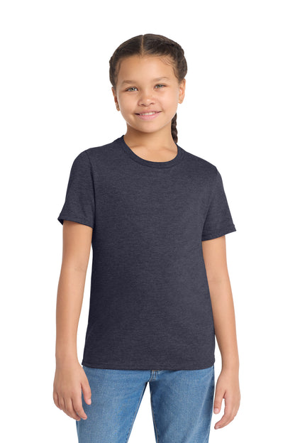 Allmade ® Youth Tri-Blend Tee