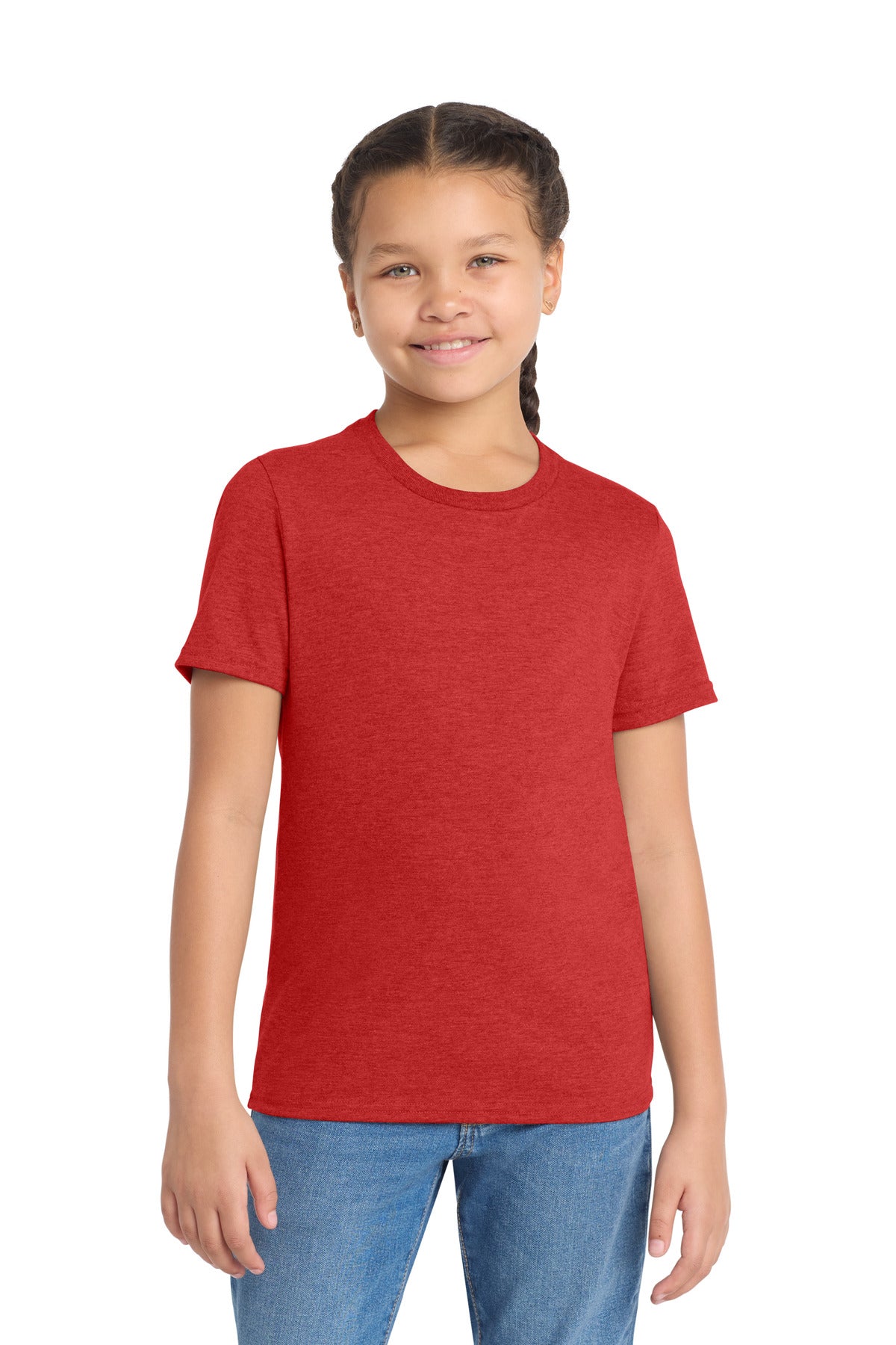 Allmade ® Youth Tri-Blend Tee