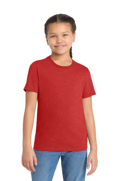 Allmade ® Youth Tri-Blend Tee