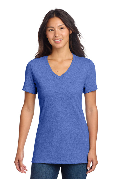 Allmade® Women's Recycled Blend V-Neck Tee