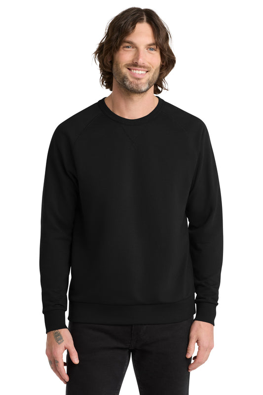 Allmade® Unisex Organic French Terry Crewneck Sweatshirt
