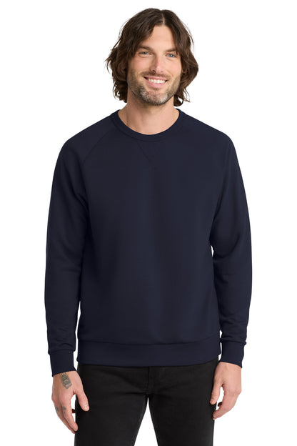 Allmade® Unisex Organic French Terry Crewneck Sweatshirt