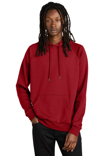 Allmade® Unisex Organic CVC Fleece Pullover Hoodie
