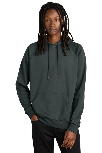 Allmade® Unisex Organic CVC Fleece Pullover Hoodie