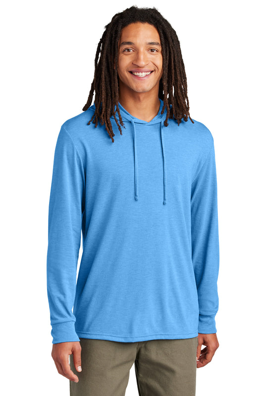 Allmade® Unisex Tri-Blend Hoodie Tee