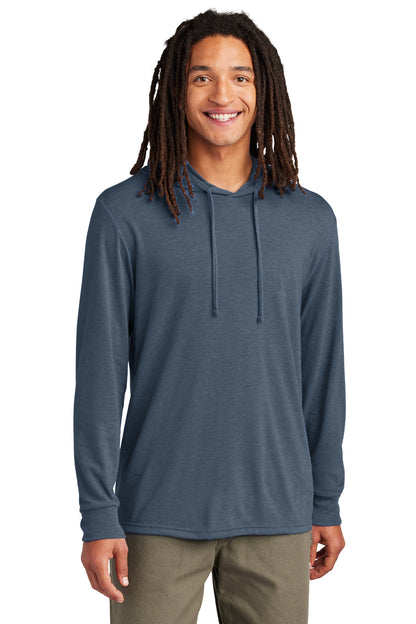 Allmade® Unisex Tri-Blend Hoodie Tee