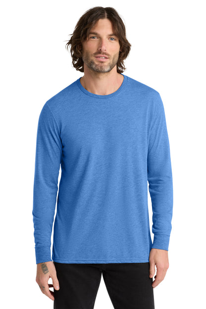 Allmade ® Unisex Tri-Blend Long Sleeve Tee