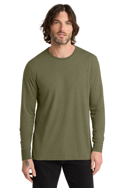 Allmade ® Unisex Tri-Blend Long Sleeve Tee