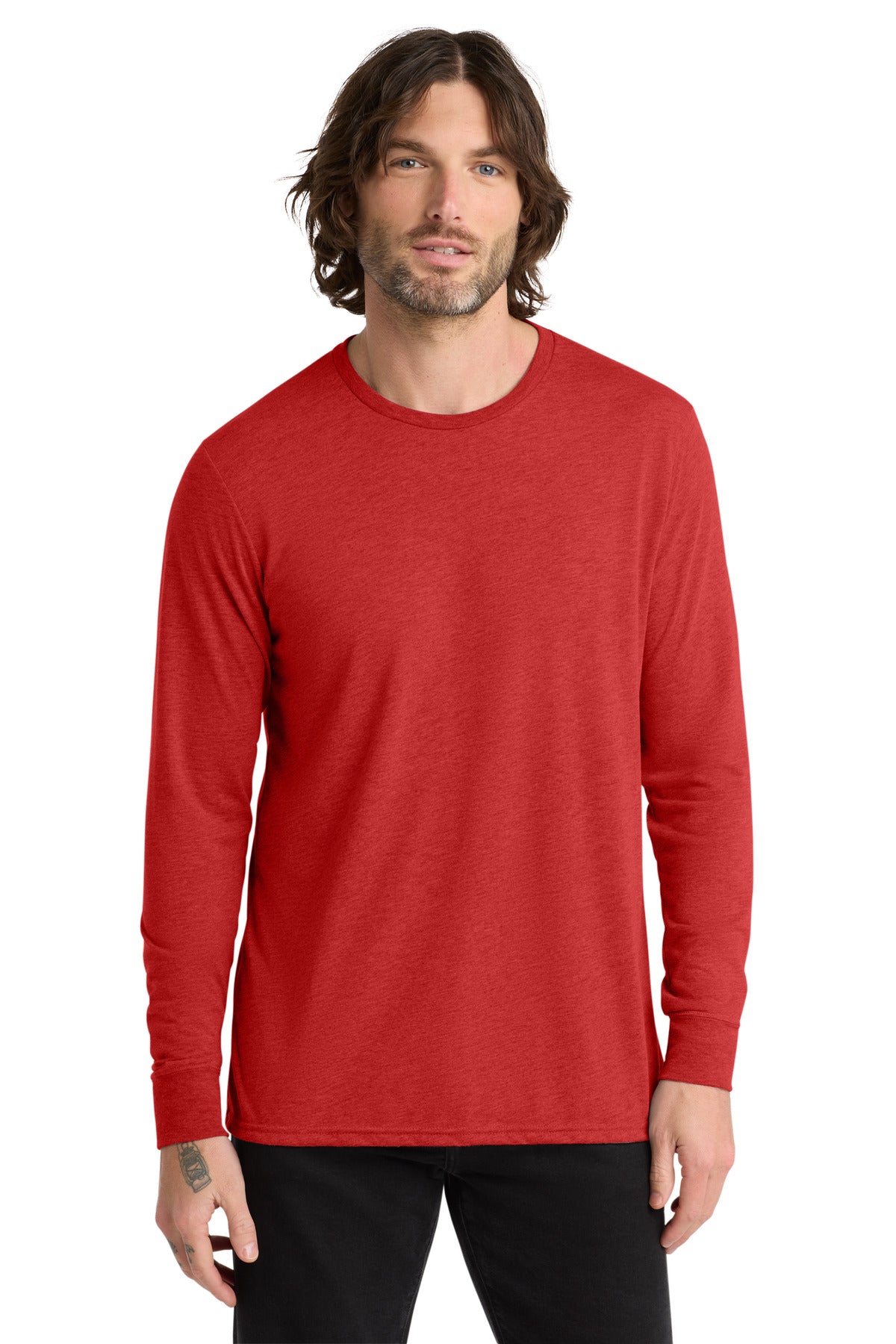 Allmade ® Unisex Tri-Blend Long Sleeve Tee