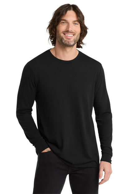 Allmade ® Unisex Tri-Blend Long Sleeve Tee