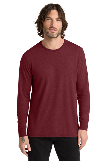Allmade ® Unisex Tri-Blend Long Sleeve Tee