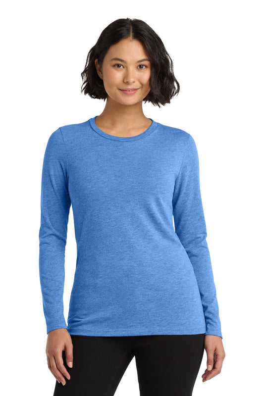 Allmade ®  Women's Tri-Blend Long Sleeve Tee