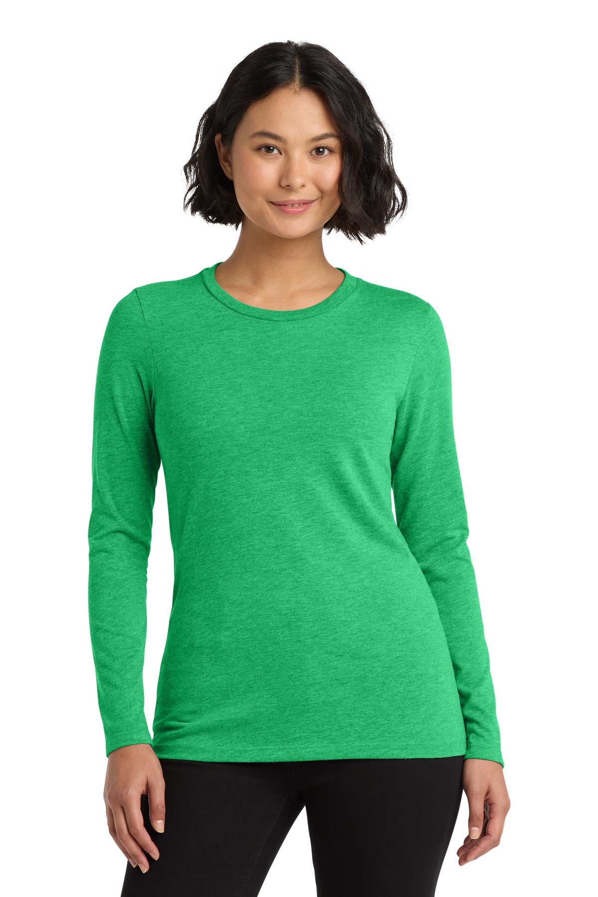 Allmade ®  Women's Tri-Blend Long Sleeve Tee
