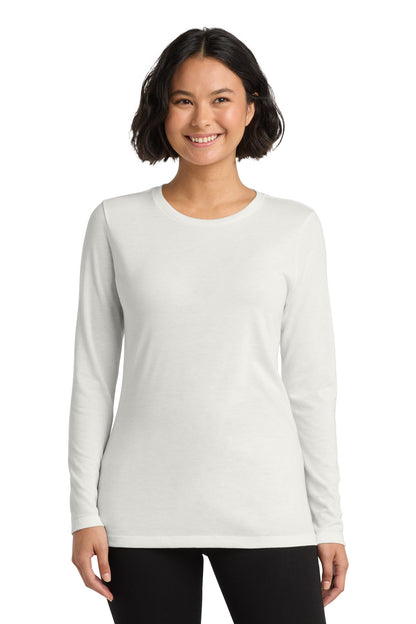 Allmade ®  Women's Tri-Blend Long Sleeve Tee