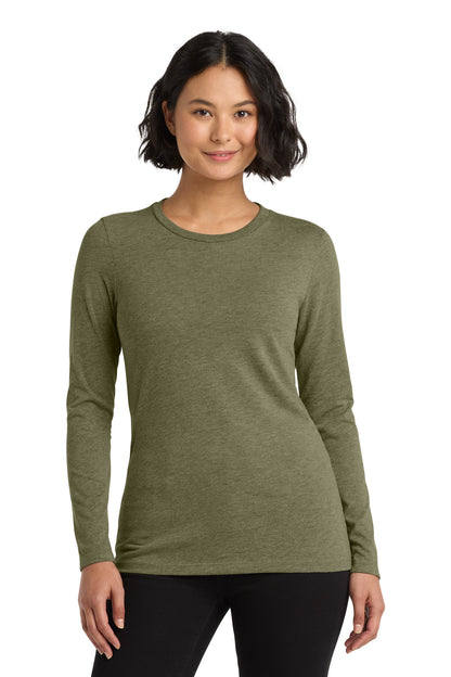 Allmade ®  Women's Tri-Blend Long Sleeve Tee