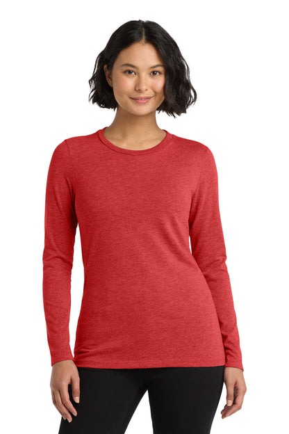 Allmade ®  Women's Tri-Blend Long Sleeve Tee