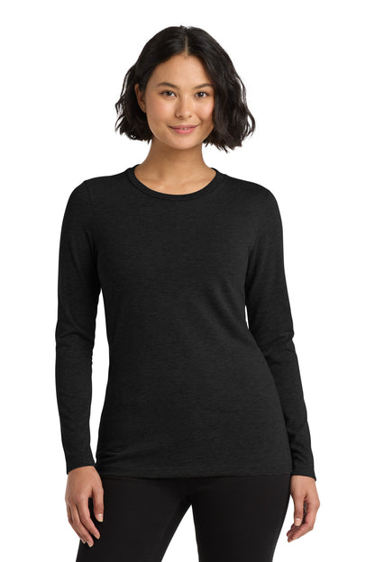 Allmade ®  Women's Tri-Blend Long Sleeve Tee