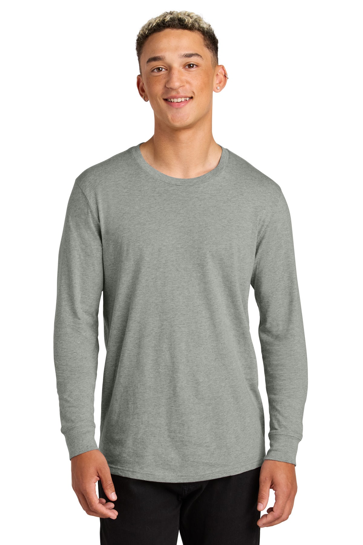 Allmade® Unisex Long Sleeve Organic Cotton Tee