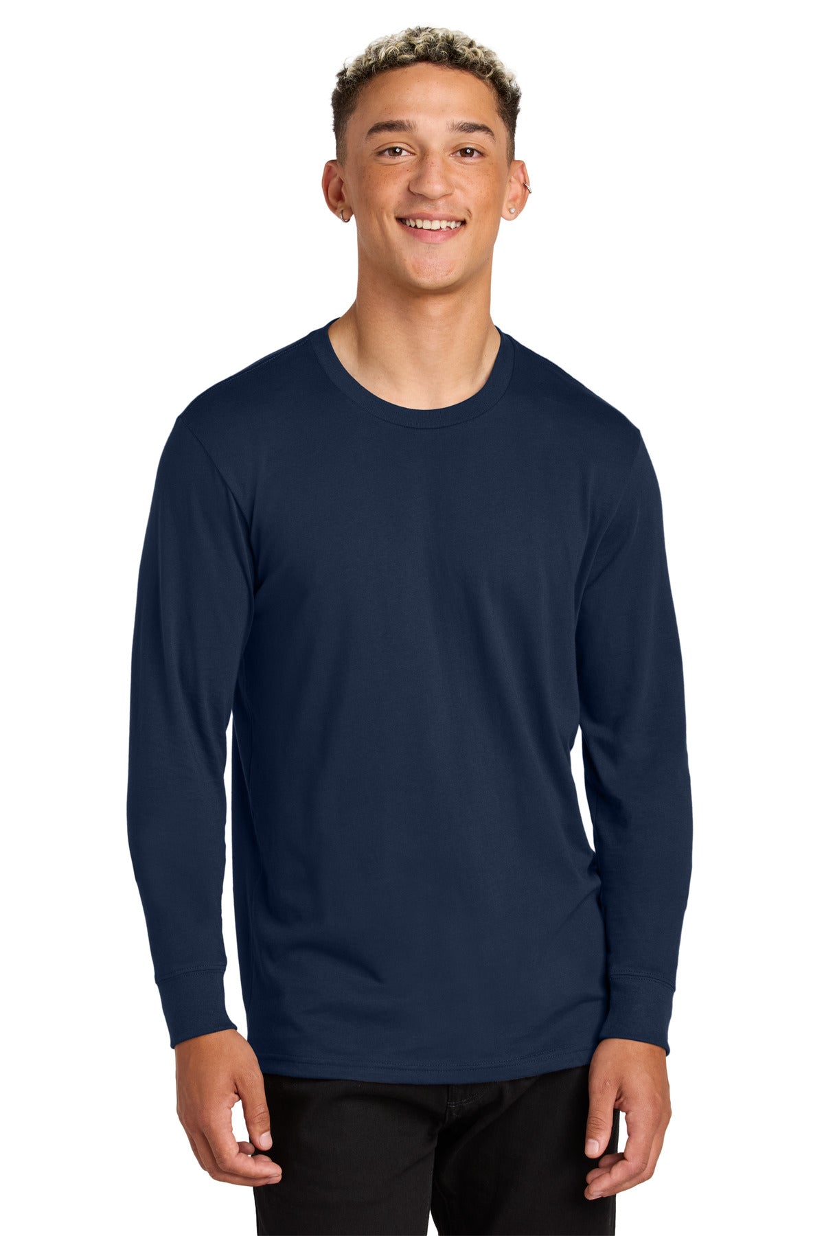 Allmade® Unisex Long Sleeve Organic Cotton Tee