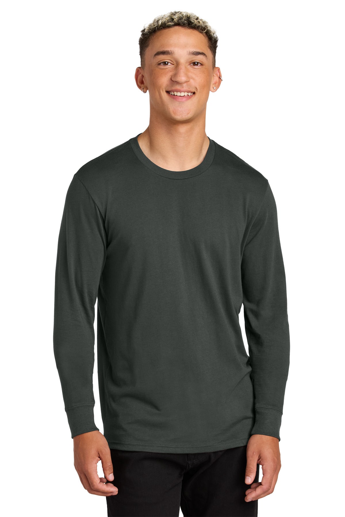 Allmade® Unisex Long Sleeve Organic Cotton Tee