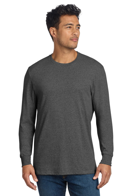 Allmade® Unisex Long Sleeve Recycled Blend Tee
