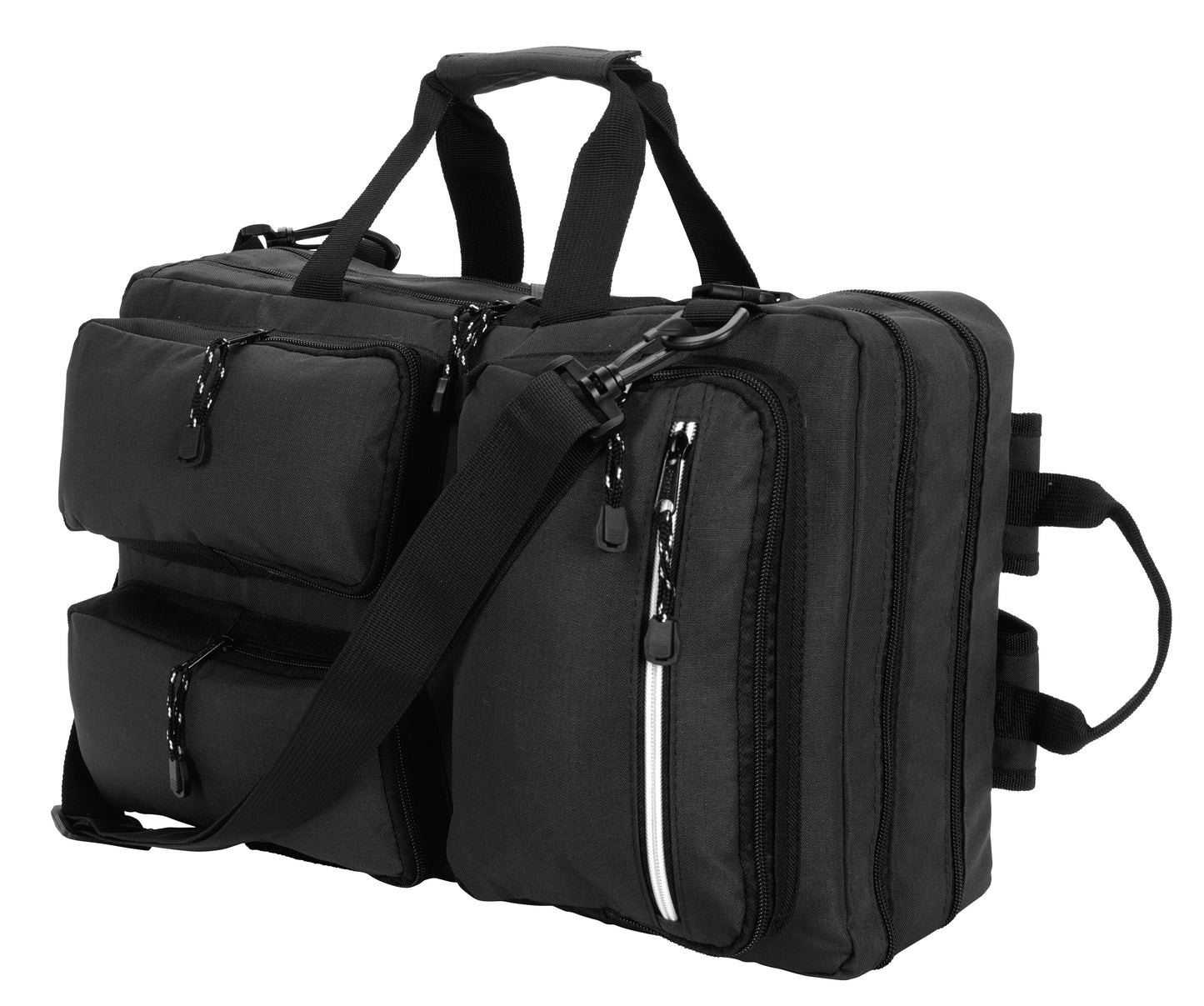 Atchison Ripstop Recycled Briefcase Backpack-AP5024