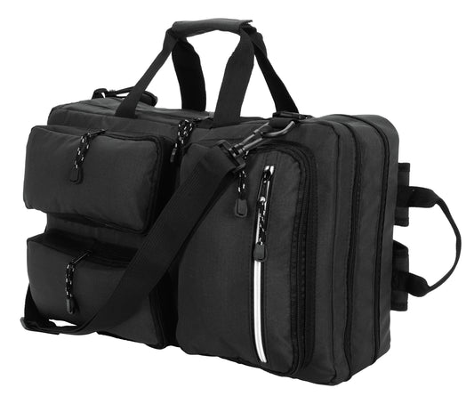Atchison Ripstop Recycled Briefcase Backpack-AP5024