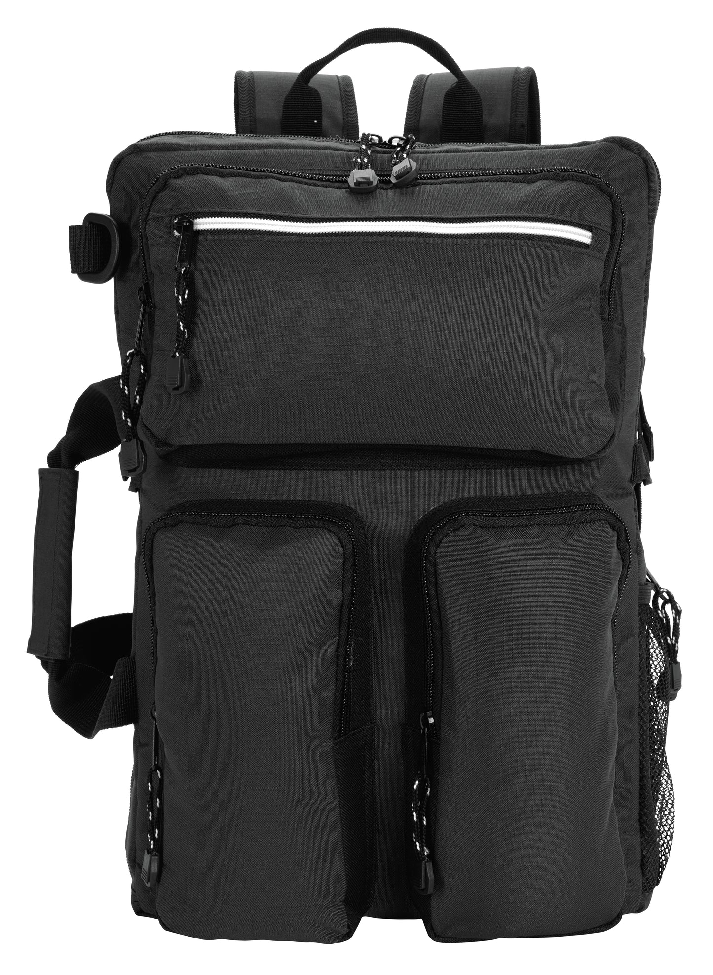 Atchison Ripstop Recycled Briefcase Backpack-AP5024