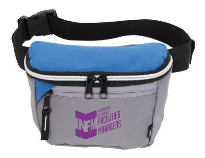Atchison Ripstop Recycled Fanny Pack-AP5025
