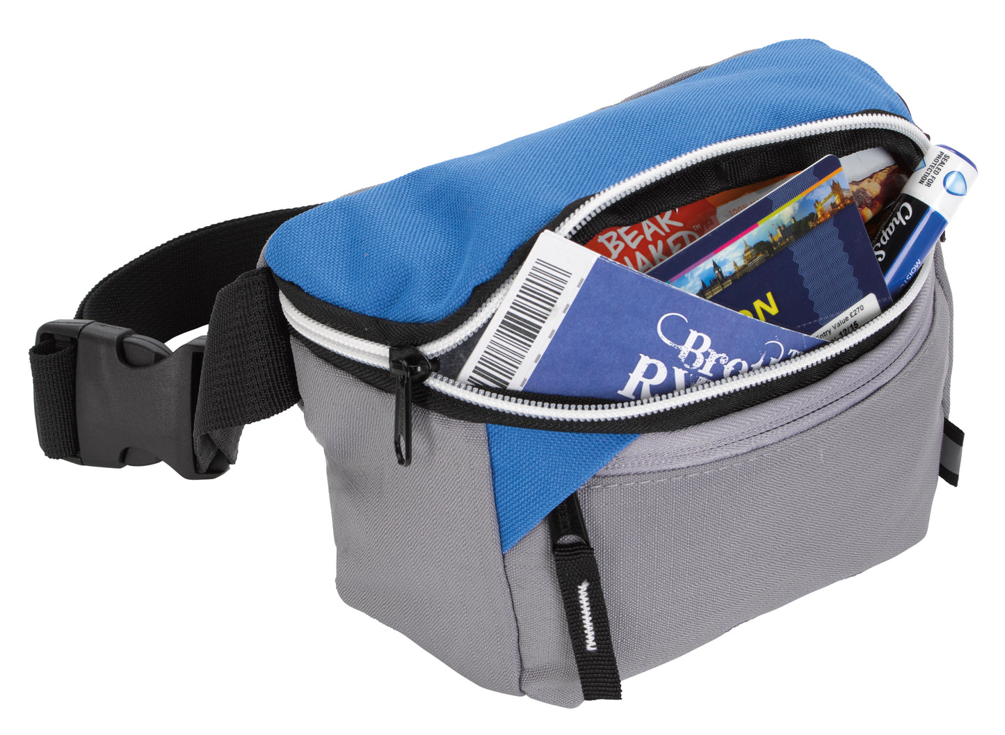 Atchison Ripstop Recycled Fanny Pack-AP5025