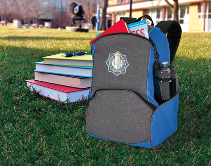 Atchison TwoTone On the Move Backpack-AP5040C