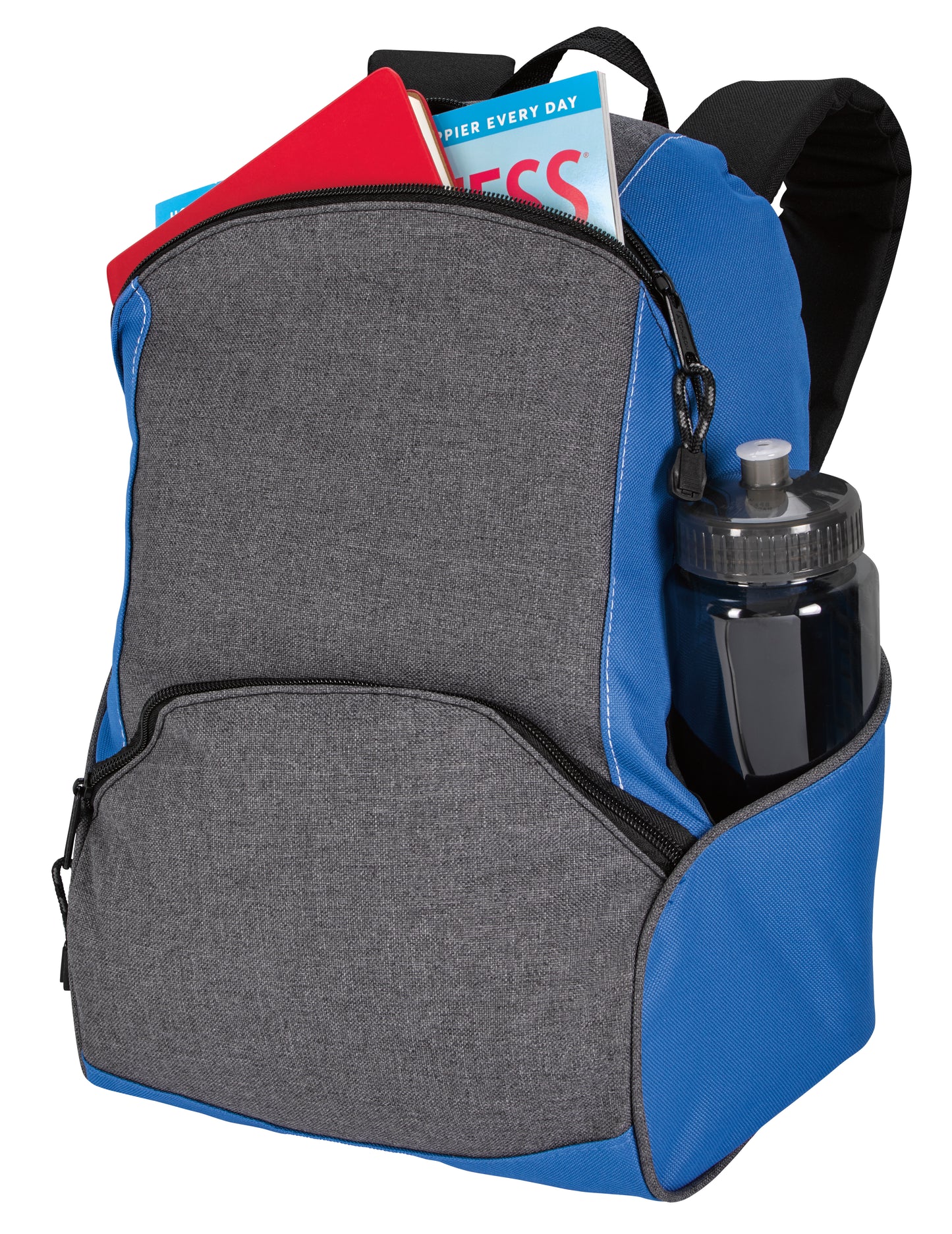 Atchison TwoTone On the Move Backpack-AP5040C