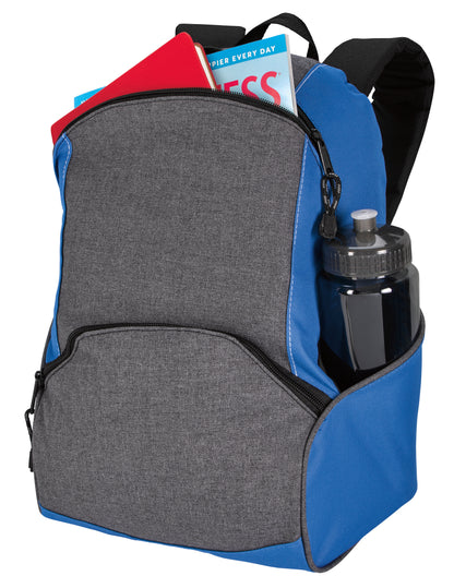 Atchison TwoTone On the Move Backpack-AP5040C