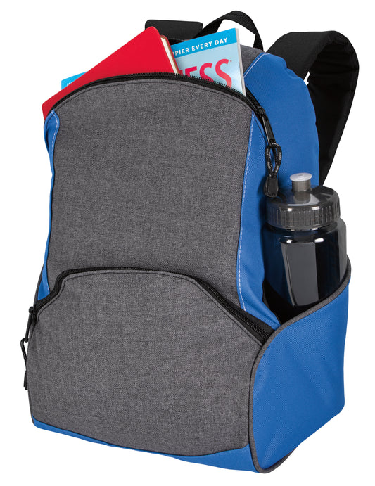Atchison TwoTone On the Move Backpack-AP5040C