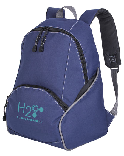 Atchison RPET On The Move Backpack-AP5040ECO
