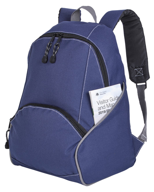 Atchison RPET On The Move Backpack-AP5040ECO