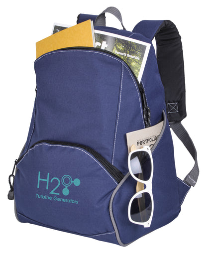 Atchison RPET On The Move Backpack-AP5040ECO