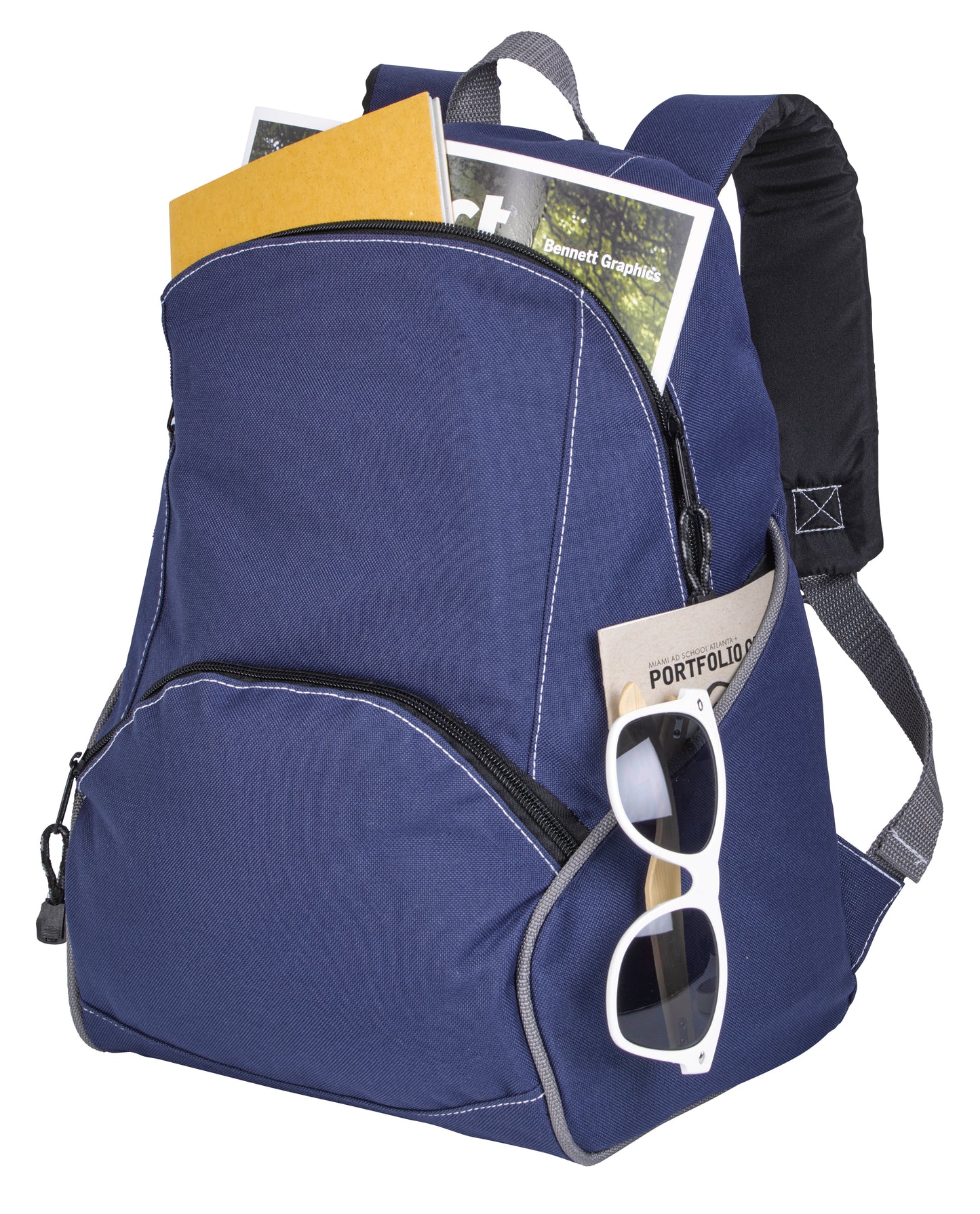 Atchison RPET On The Move Backpack-AP5040ECO