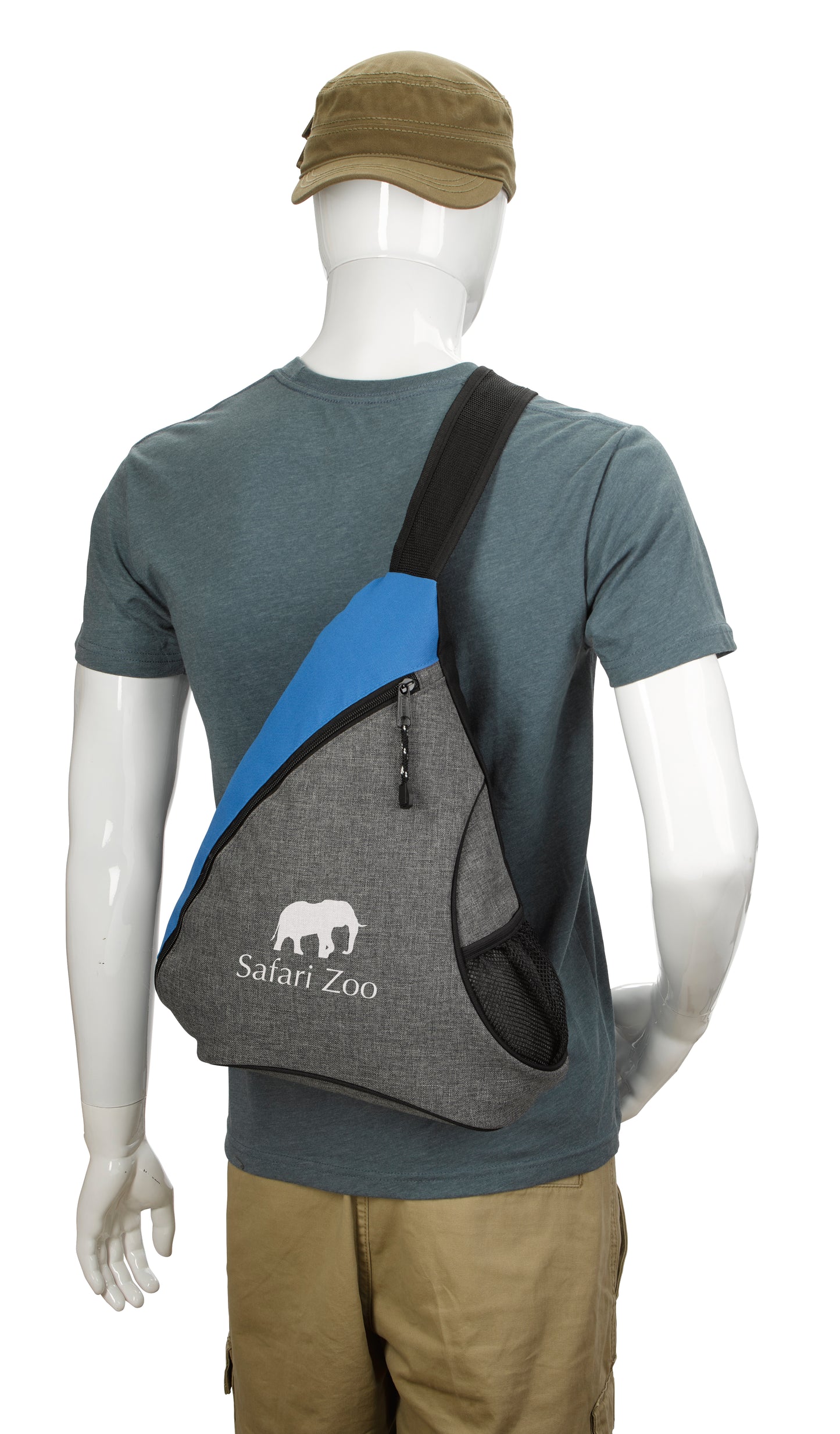 Atchison TwoTone Cutie Patootie Slingpack-AP5080C