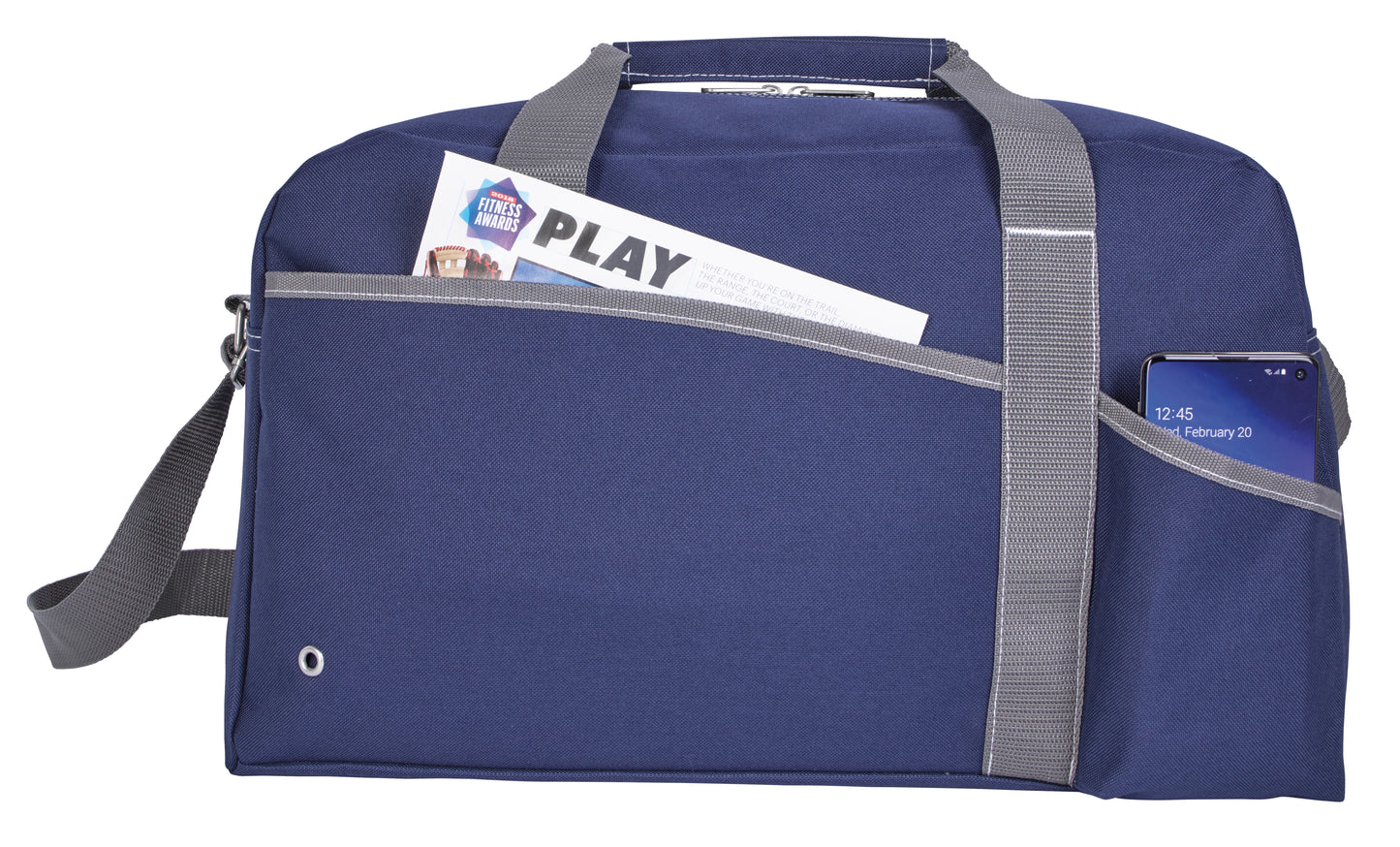 Atchison RPET Center Court Duffel-AP6810ECO