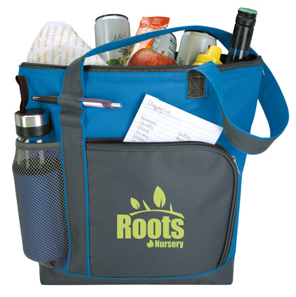Atchison Market Cooler Tote-AP7007